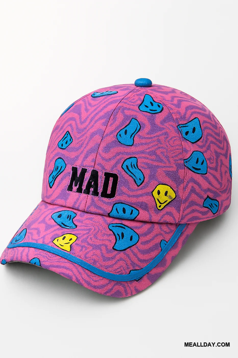 MEALLDAY Distorted Bliss Cap - 01