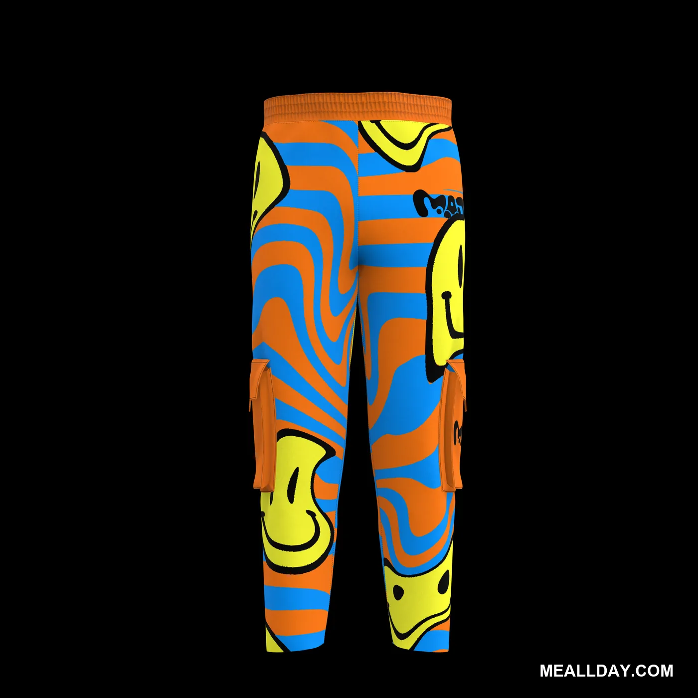 MEALLDAY Melt Cargo Pant