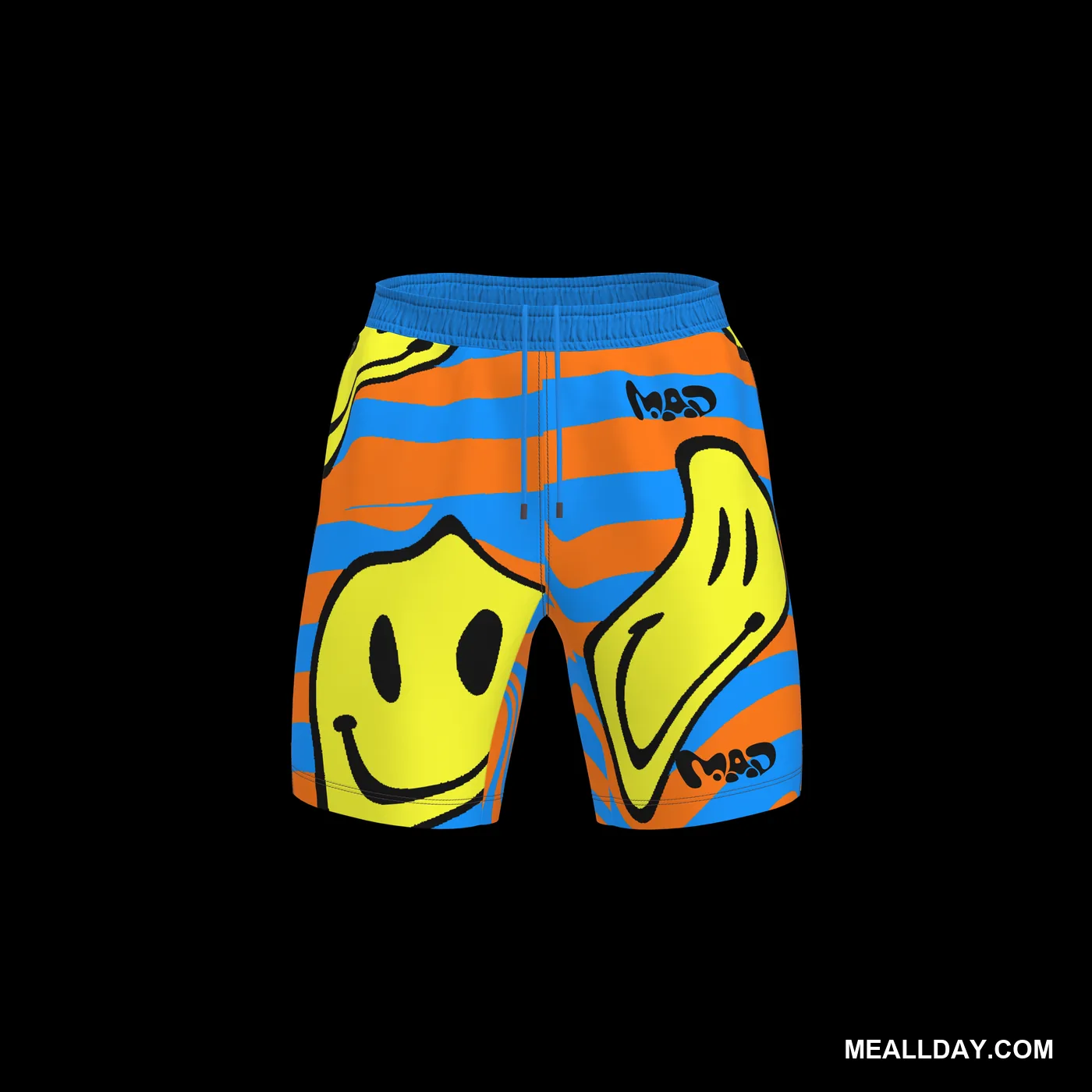 MEALLDAY Melt Cargo Short