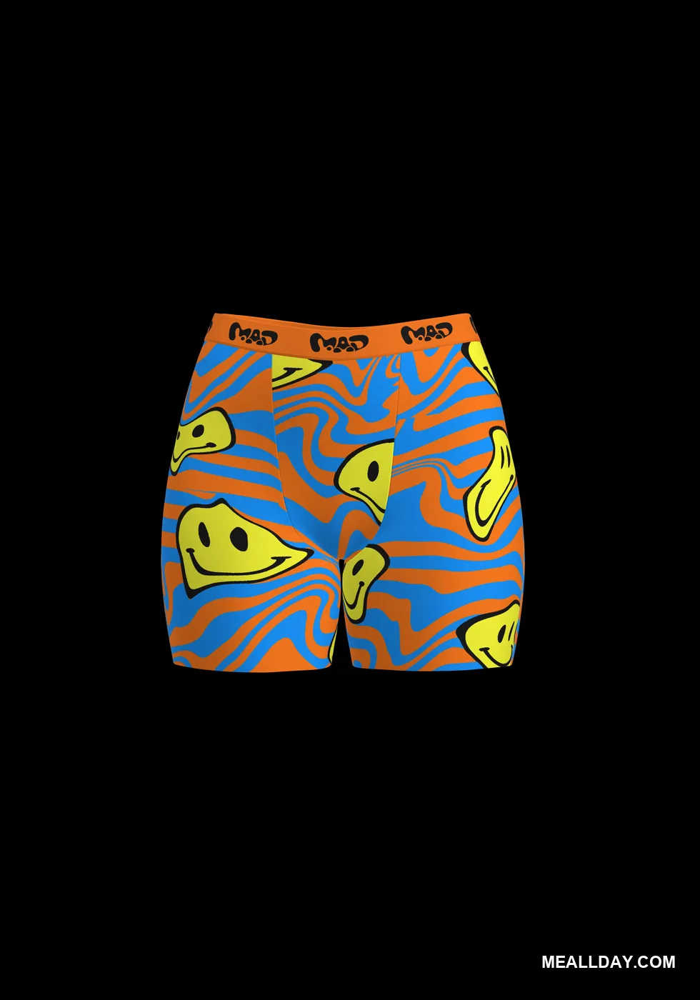 MEALLDAY Melt Sport Short