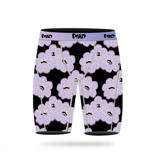 Underwear underwear thong boxers undergarments Men undergarments Light Purple Black Underwear