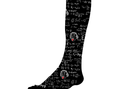 MAD Einstein Socks