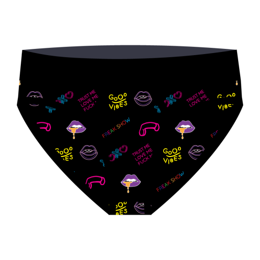 MAD Good Vibes Briefs