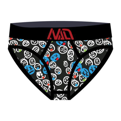 MAD Lunatic Briefs