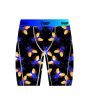 Black Blue Yellow