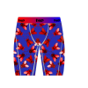 Blue Red