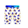 White Blue Yellow
