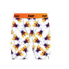 White Orange Blue