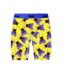 Yellow Blue Pink