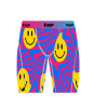 Dark Pink Blue Yellow