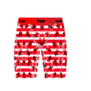 Stripped Red