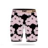 Light Pink Black
