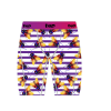 Stripped Purple