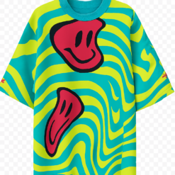 Green-Yellow-Turquoise