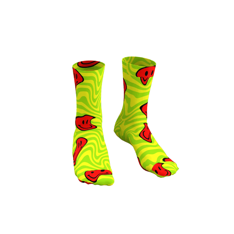MEALLDAY Melt Sock — Hazard
