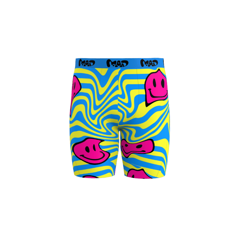 MEALLDAY Melt Boxer Brief — Solar