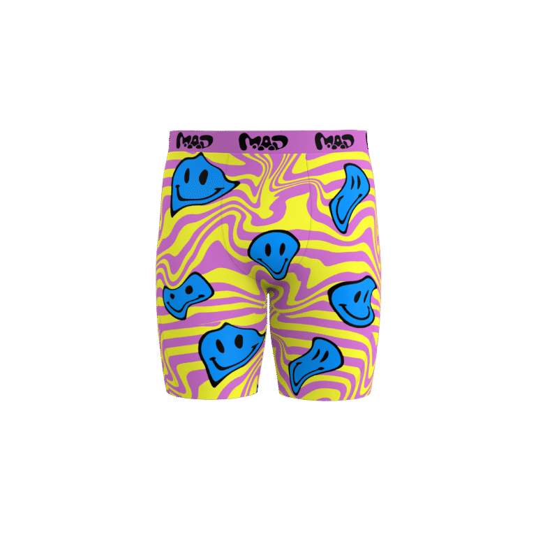 MEALLDAY Melt Boxer Brief — Glitch