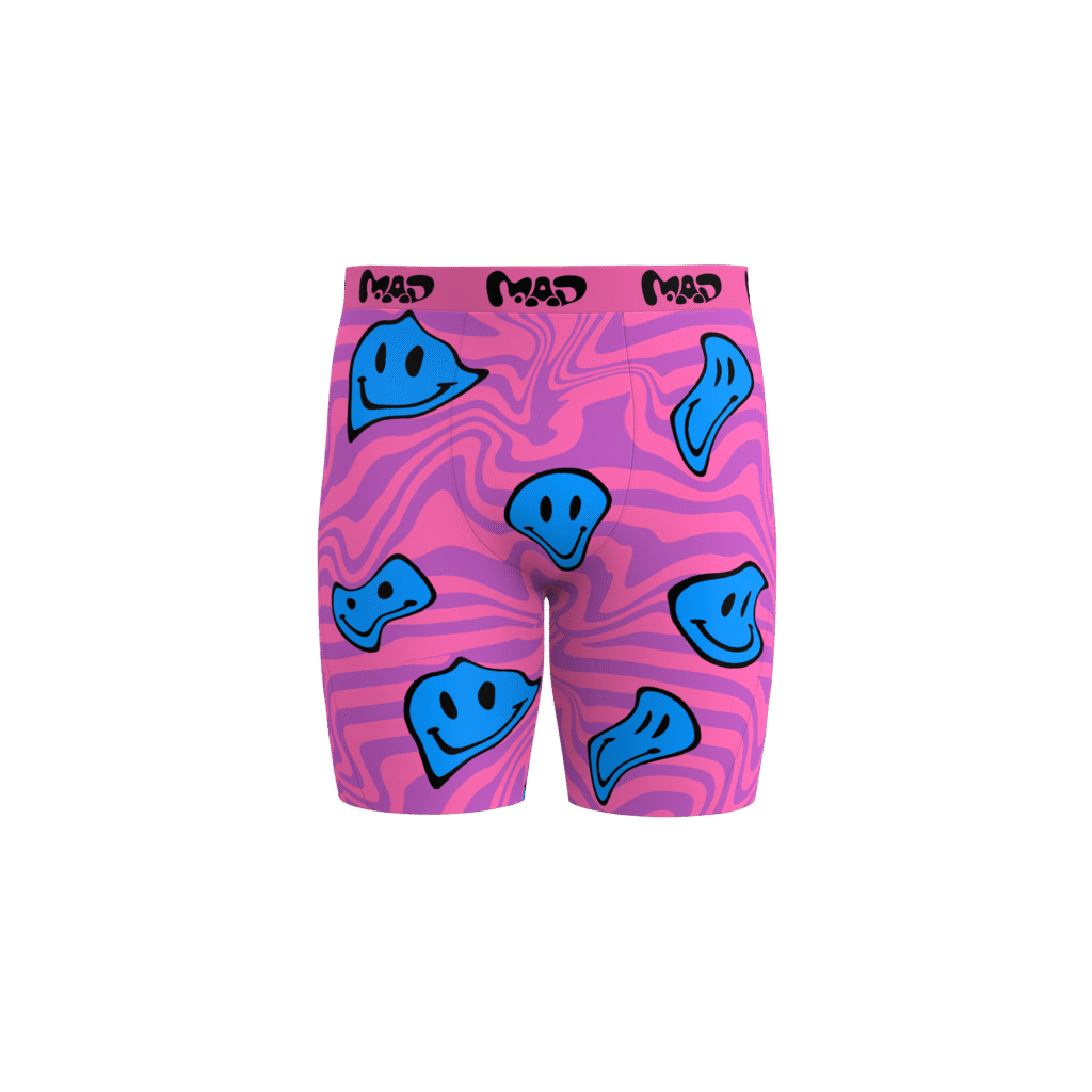 MEALLDAY Melt Boxer Brief — Candy