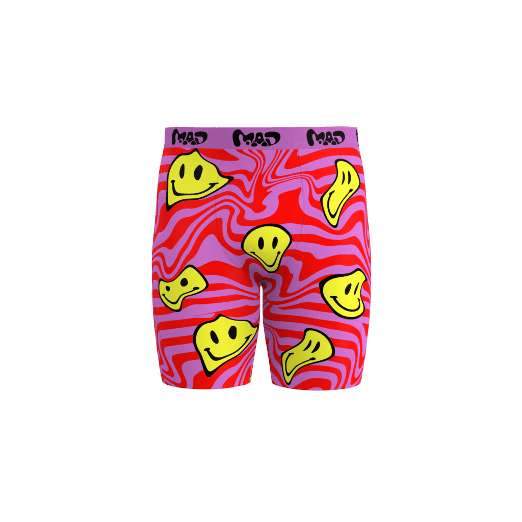 MEALLDAY Melt Boxer Brief — Warp