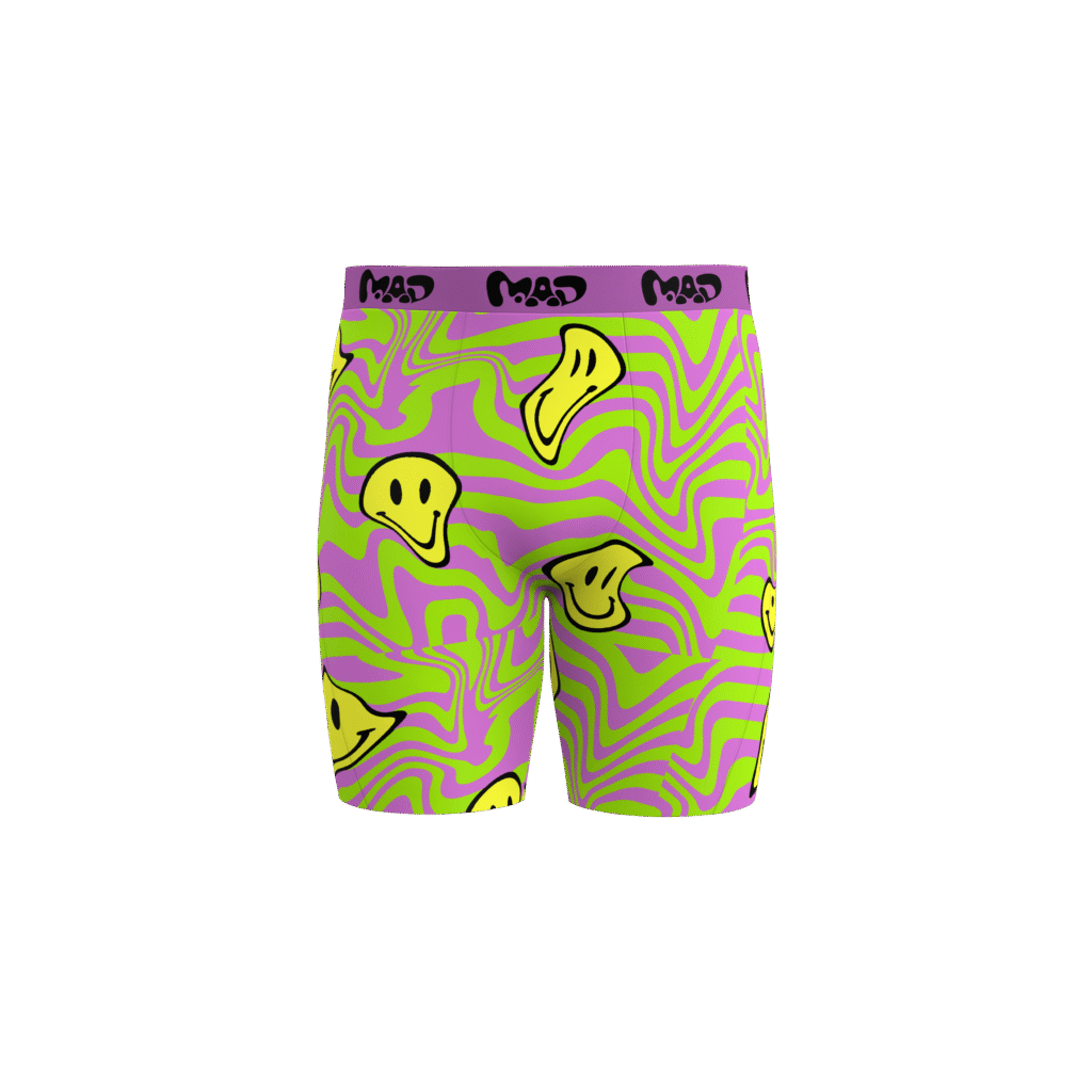 MEALLDAY Melt Boxer Brief — Venom