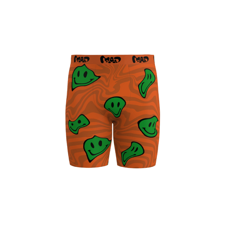 MEALLDAY Melt Boxer Brief — Ember