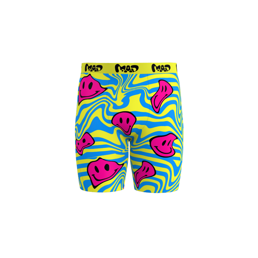 MEALLDAY Melt Boxer Brief — Static