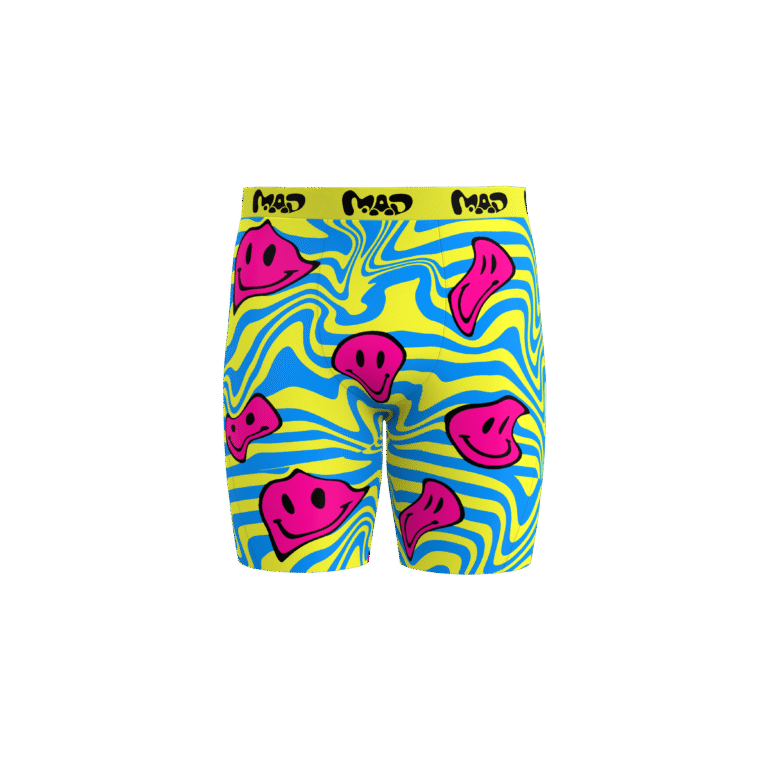 MEALLDAY Melt Boxer Brief — Static