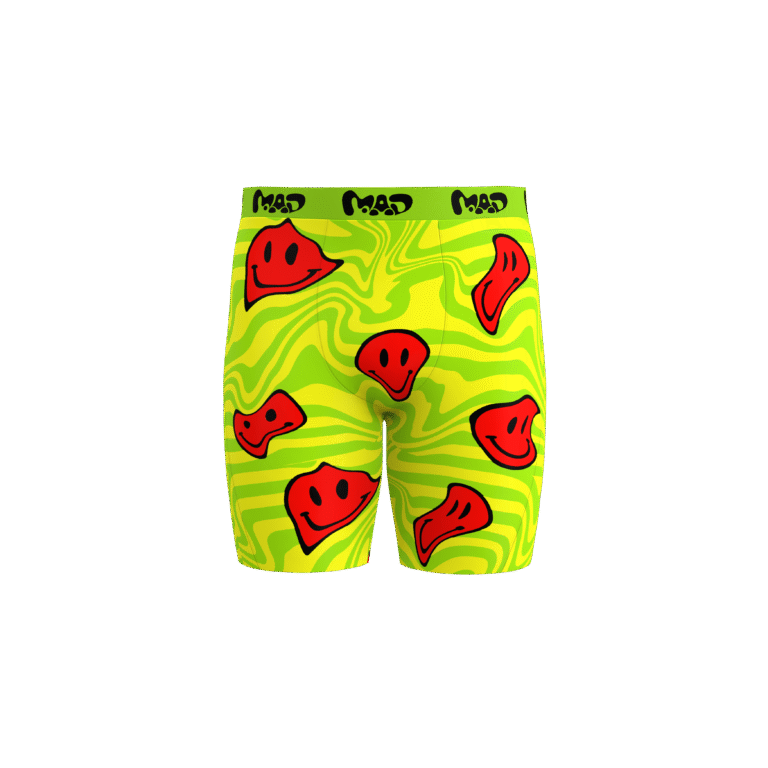 MEALLDAY Melt Boxer Brief — Hazard
