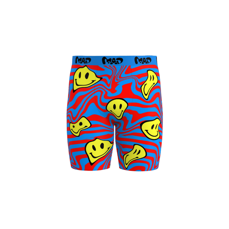 MEALLDAY Melt Boxer Brief — Riot