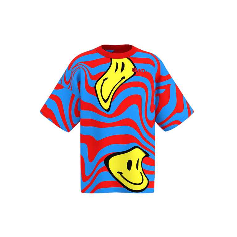 MEALLDAY Melt Tee — Riot