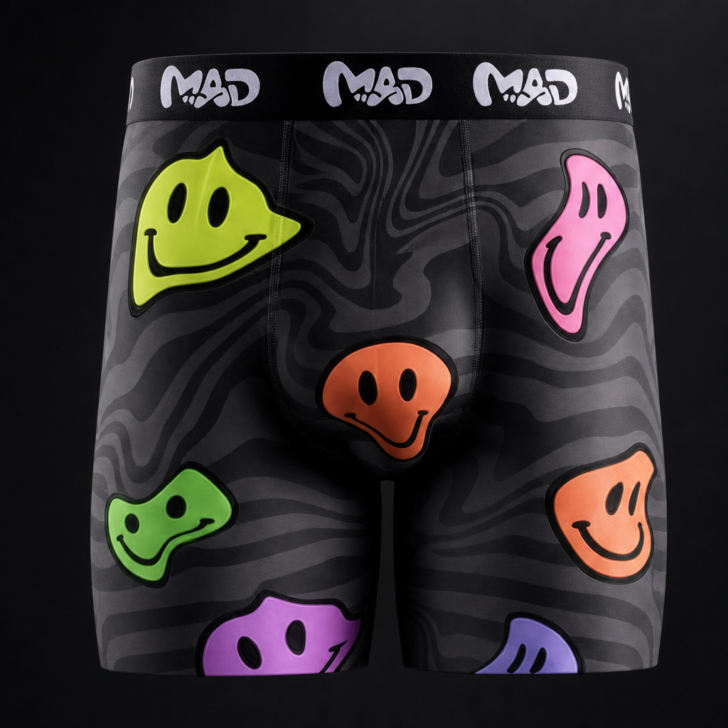 Meallday Melt Boxer Briefs – Eclipse Melt Edition | Psych Underwear