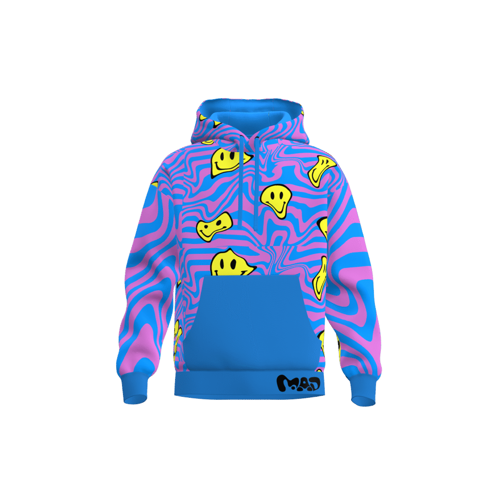 MEALLDAY Melt Hoodie