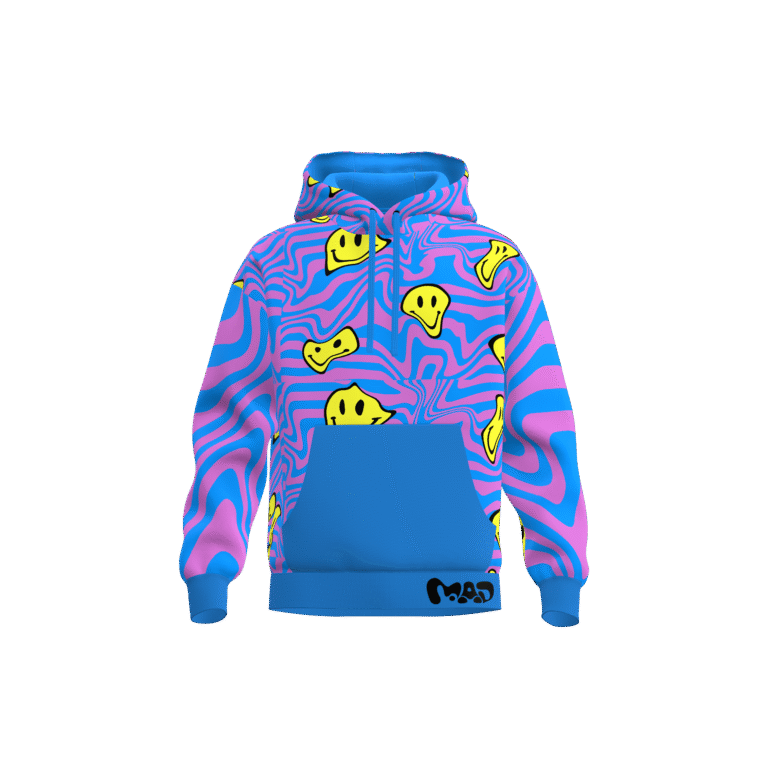 MEALLDAY Melt Hoodie