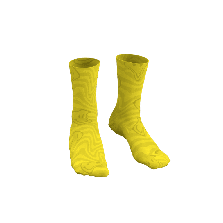MEALLDAY Melt Sock — Ghost