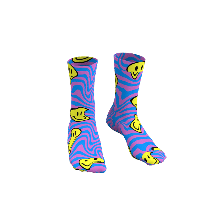 MEALLDAY Melt Sock — Mirage