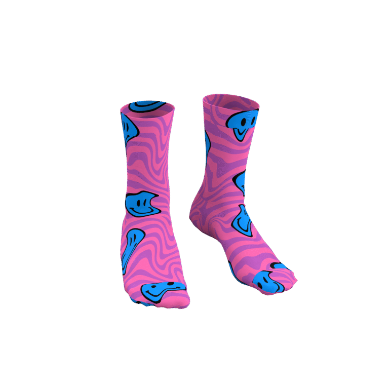 MEALLDAY Melt Sock — Mirage