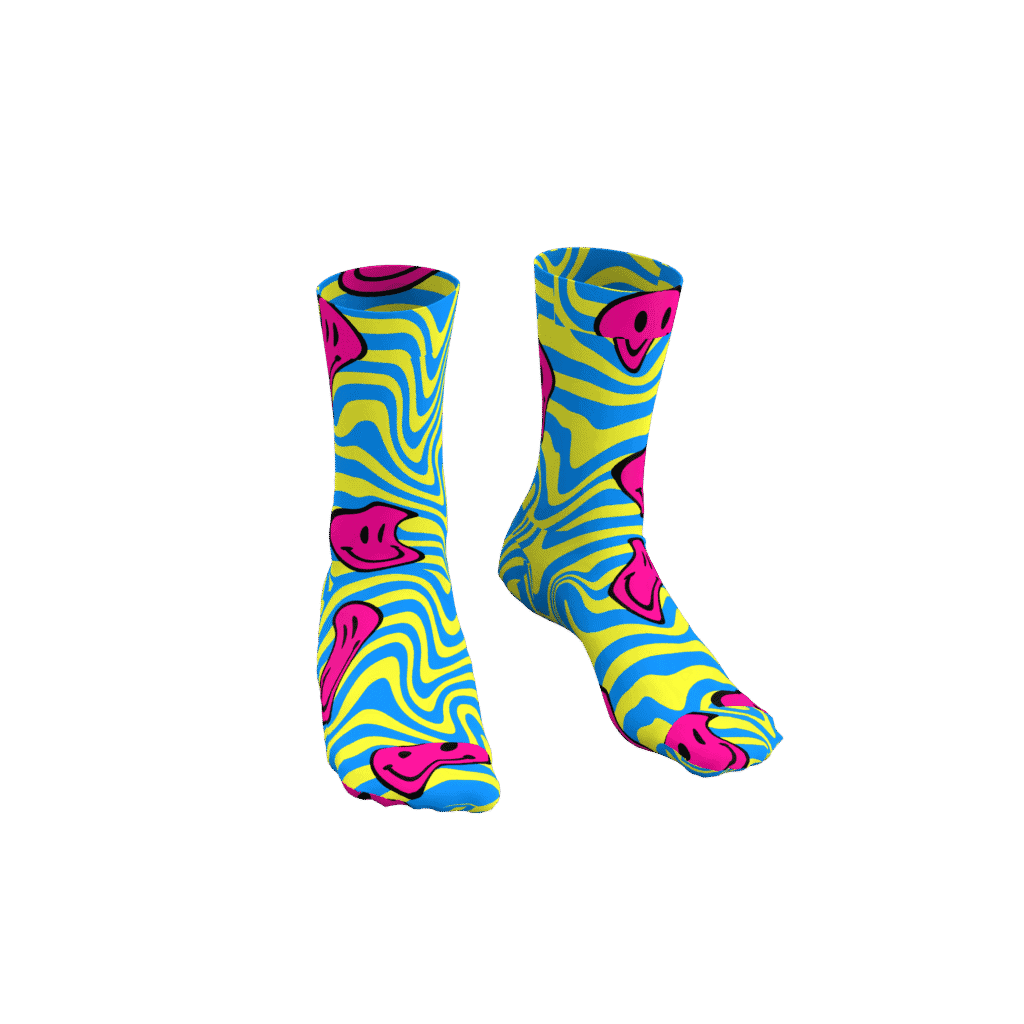 MEALLDAY Melt Sock — Solar
