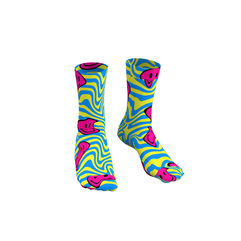 MEALLDAY Melt Sock — Solar