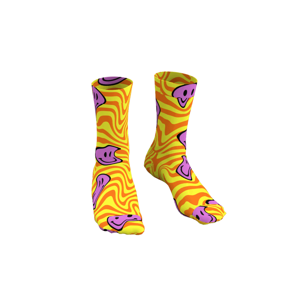 MEALLDAY Melt Sock — Sunset