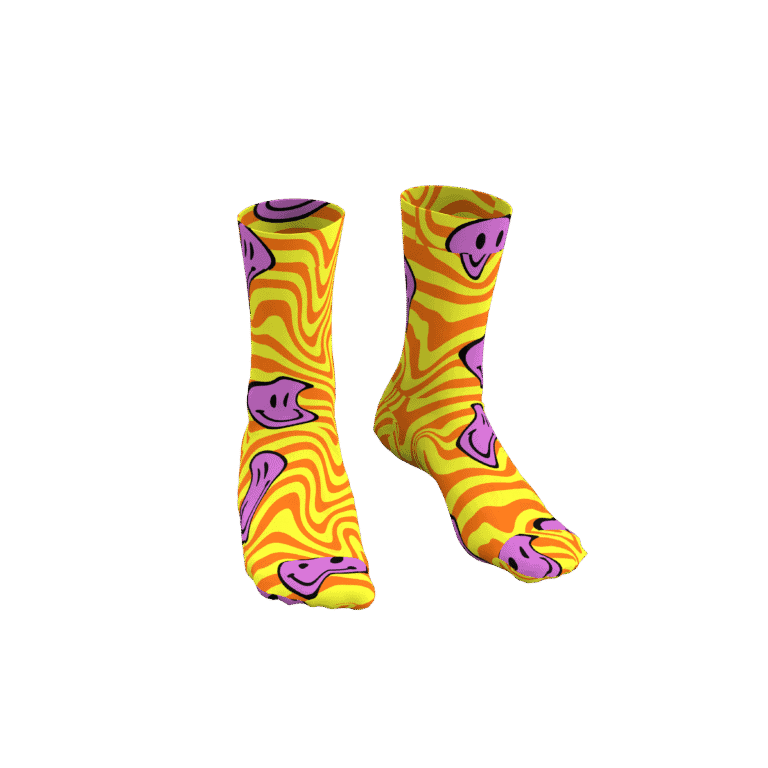 MEALLDAY Melt Sock — Sunset