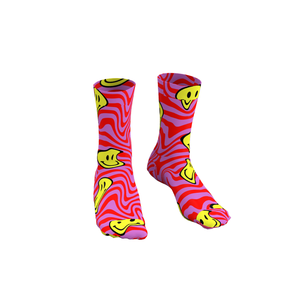 MEALLDAY Melt Sock — Warp