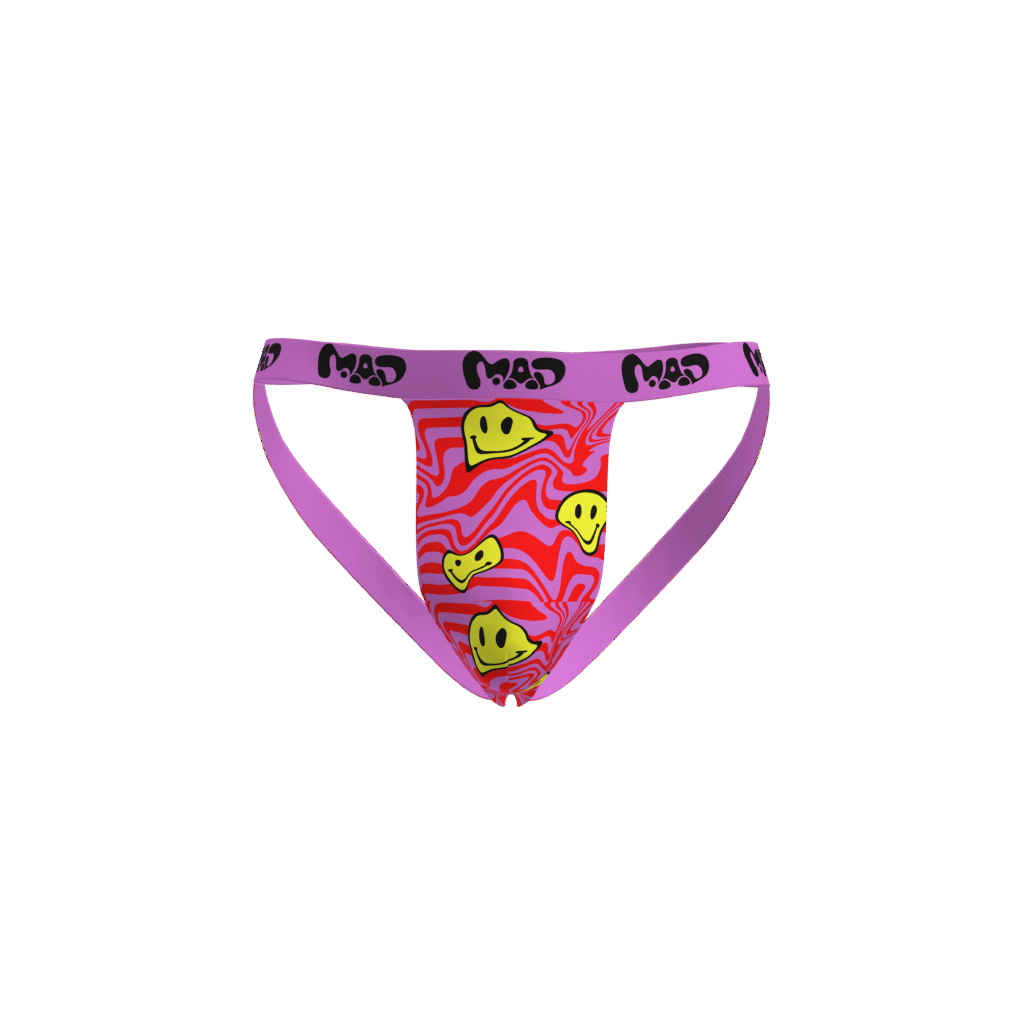 MEALLDAY Melt Jockstrap — Warp