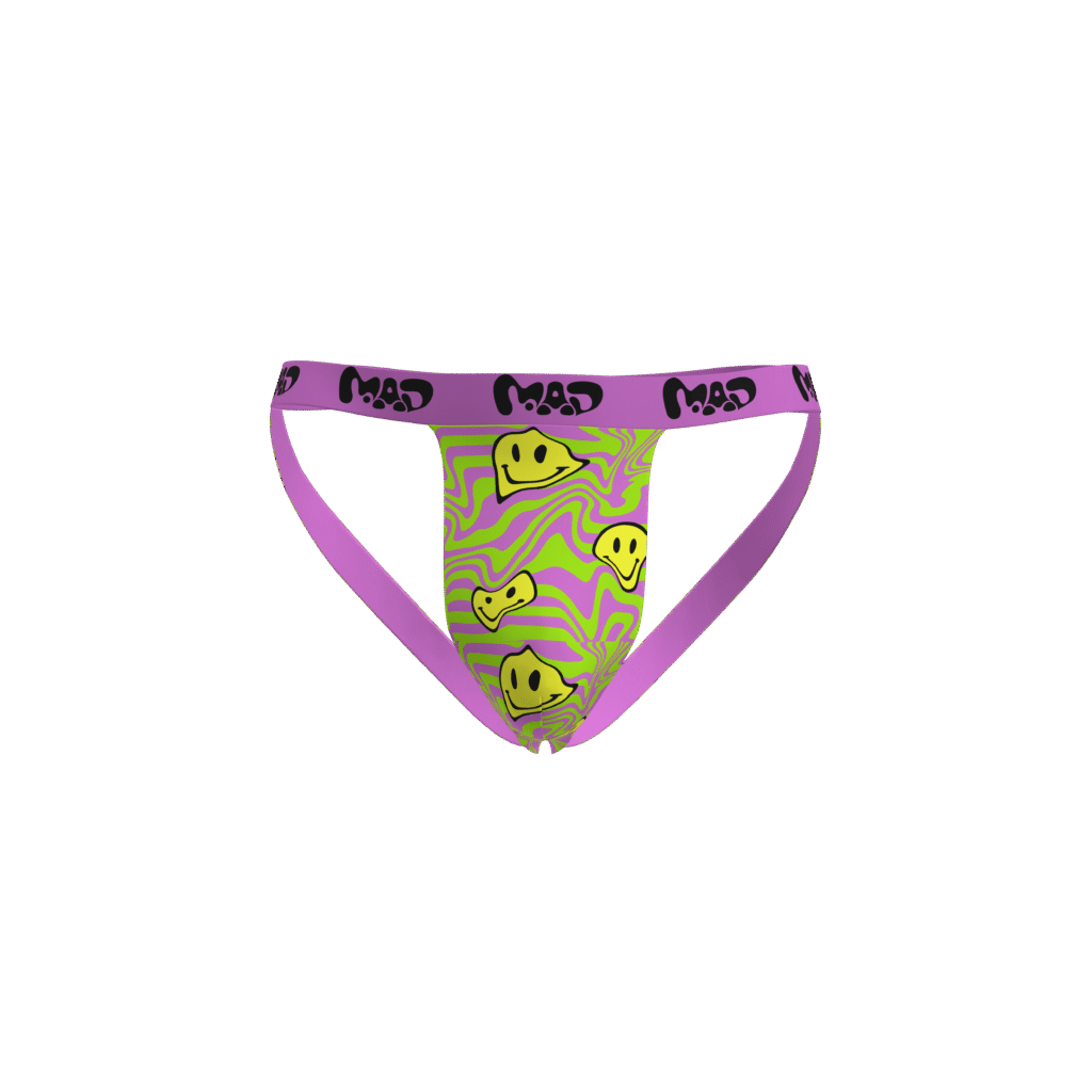 MEALLDAY Melt Jockstrap — Venom