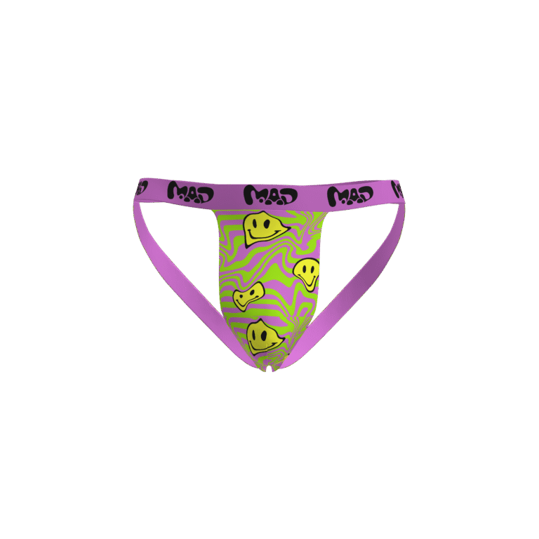 MEALLDAY Melt Jockstrap — Venom