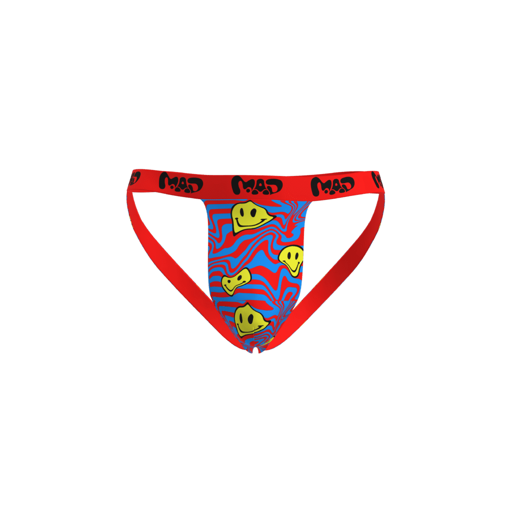 MEALLDAY Melt Jockstrap — Riot
