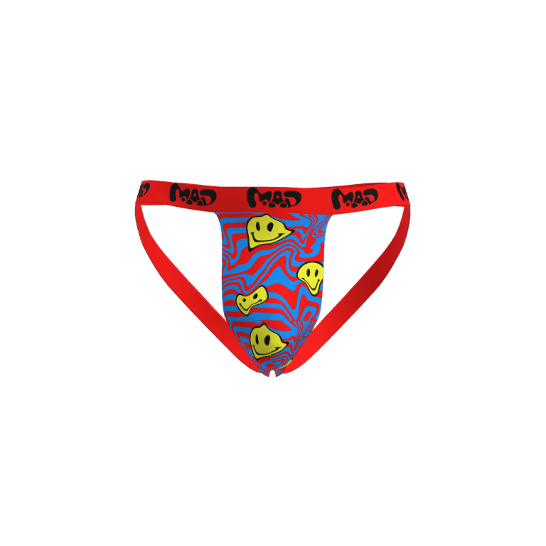 MEALLDAY Melt Jockstrap — Riot