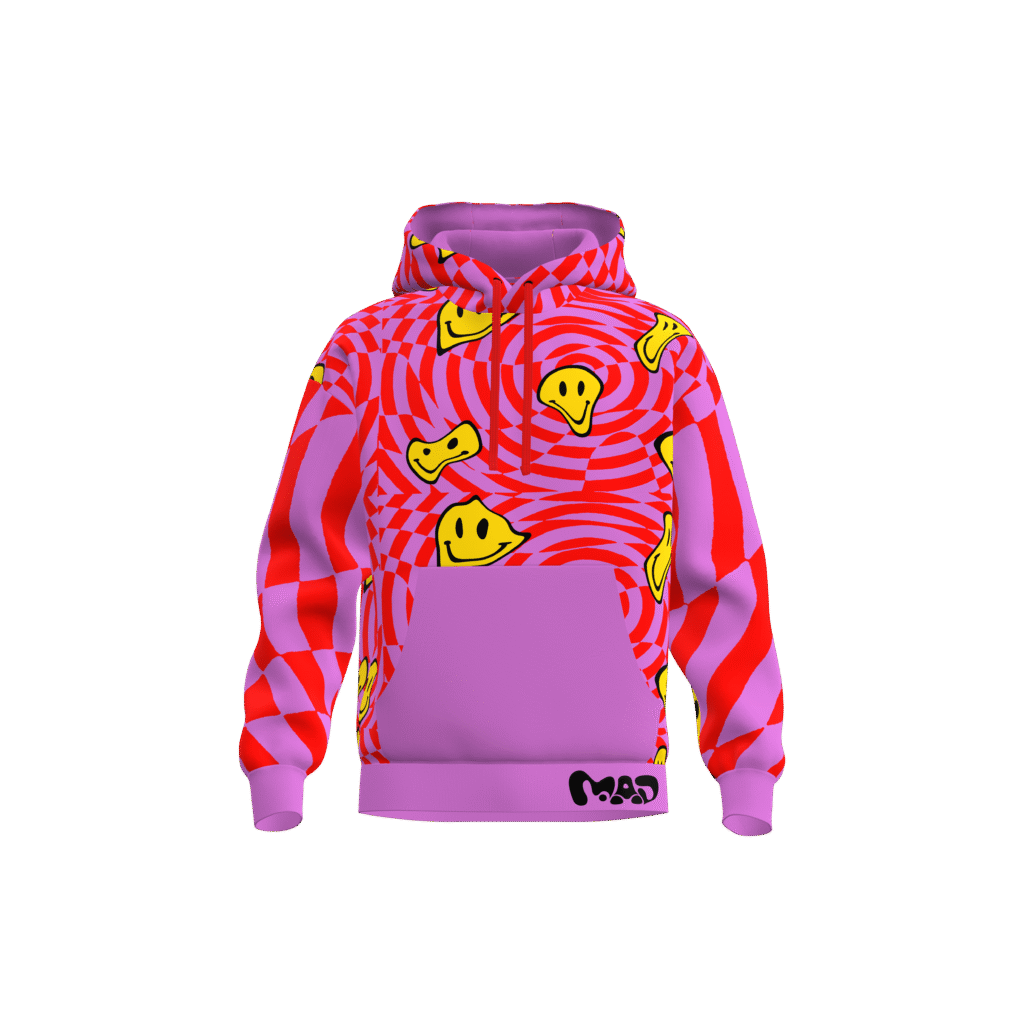 MEALLDAY Melt Hoodie — Warp