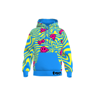 small hoodie — Me All Day