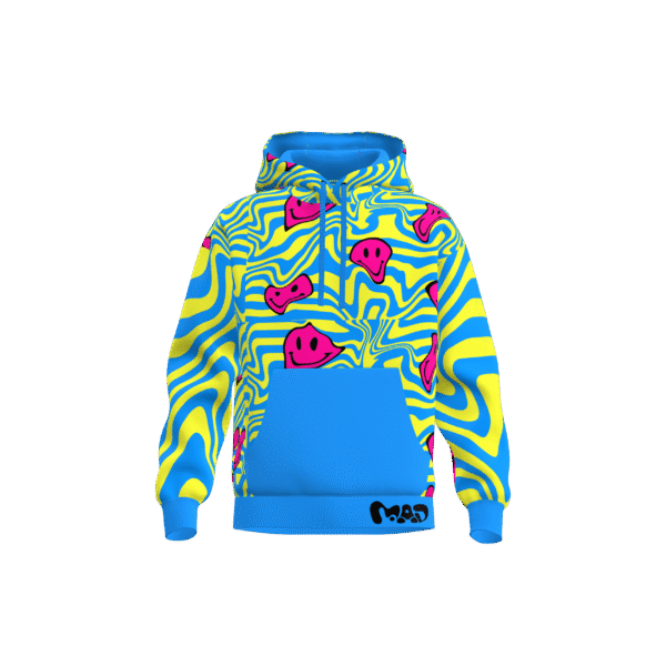 small hoodie — Me All Day