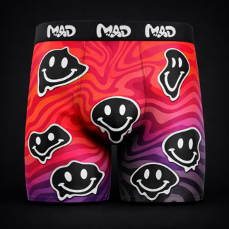 MEALLDAY Melt Boxer Brief — Print 1